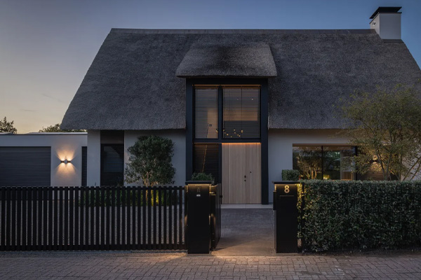 Buitenjaloezieën voor renovatie en nieuwbouw