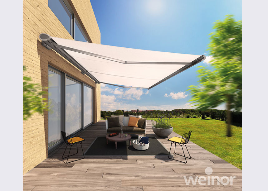 Weinor Semina Life zonnescherm